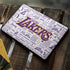 NBA LA Lakers Historic Blast Google Pixelbook Go Skin